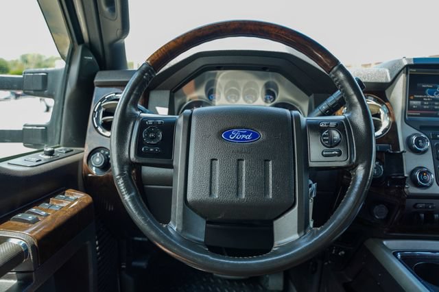 Used 2015 Ford F350 Platinum AWD/4WD image 48
