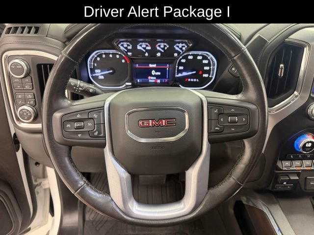 Certified 2020 GMC Sierra 1500 SLT w/ SLT Premium Plus Package AWD/4WD image 9