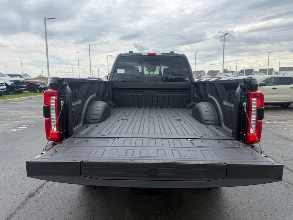 New 2026 Ford F250 XLT w/ XLT Premium Package AWD/4WD image 43