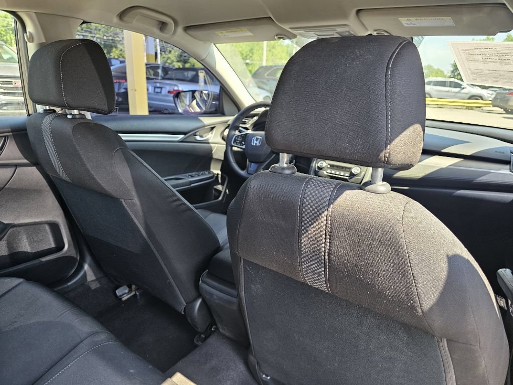 Used 2021 Honda Civic LX image 23