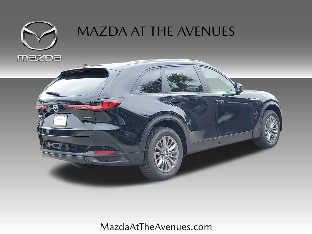 New 2026 MAZDA CX-90 3.3 Turbo w/ Select Package image 5