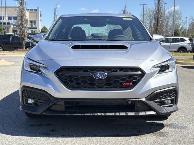 New 2026 Subaru WRX Limited AWD/4WD image 8