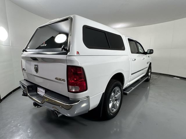 Used 2017 RAM 1500 Big Horn AWD/4WD image 35