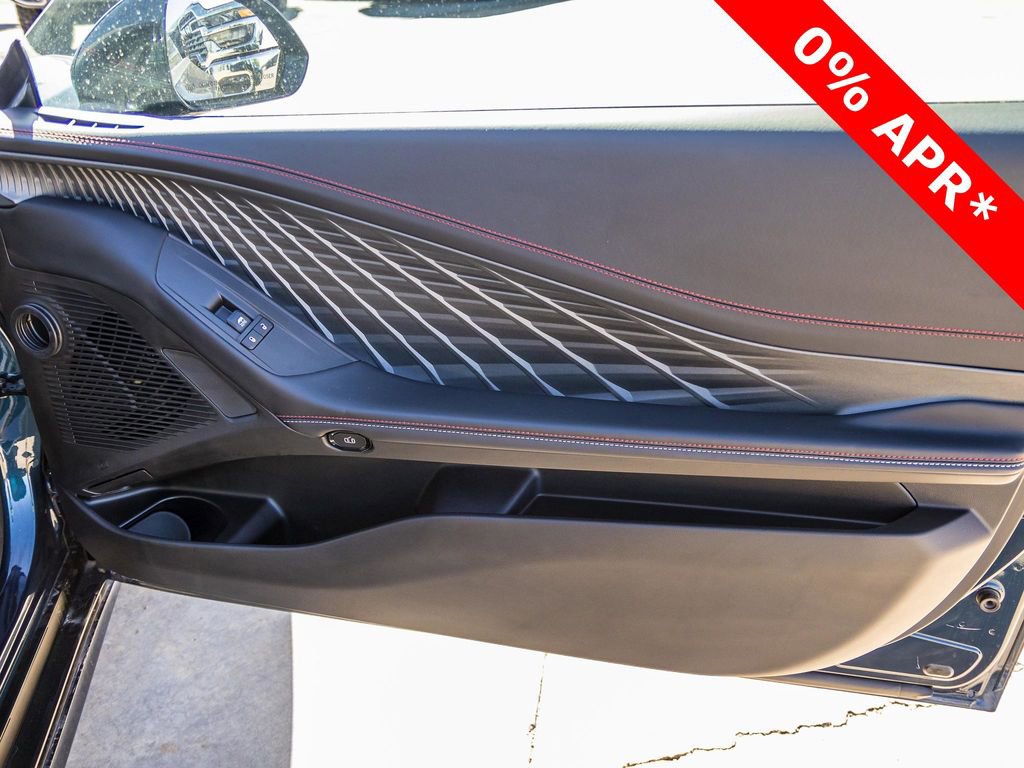 New 2025 Dodge Charger R/T w/ Quick Order Package 25M R/T image 18