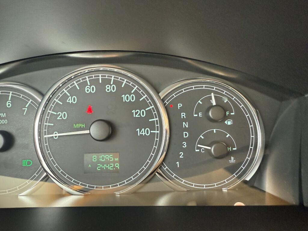 Used 2005 Buick LaCrosse CX FWD image 13