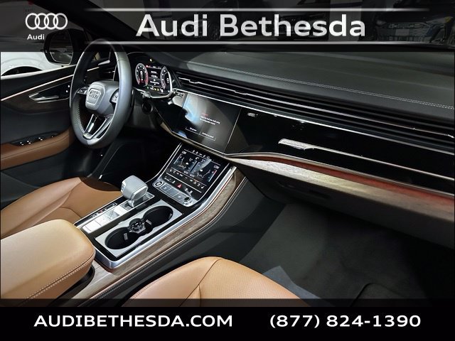 New 2027 Audi Q8 Premium Plus AWD/4WD image 10