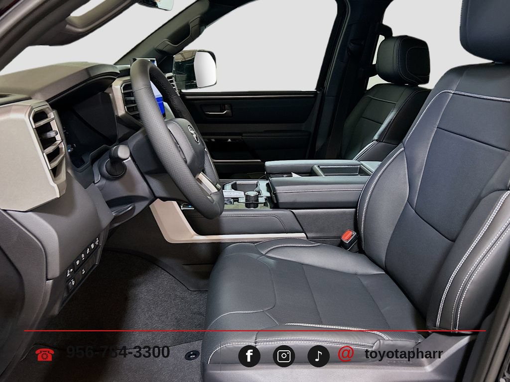 New 2026 Toyota Tundra Limited w/ Power Package RWD image 22