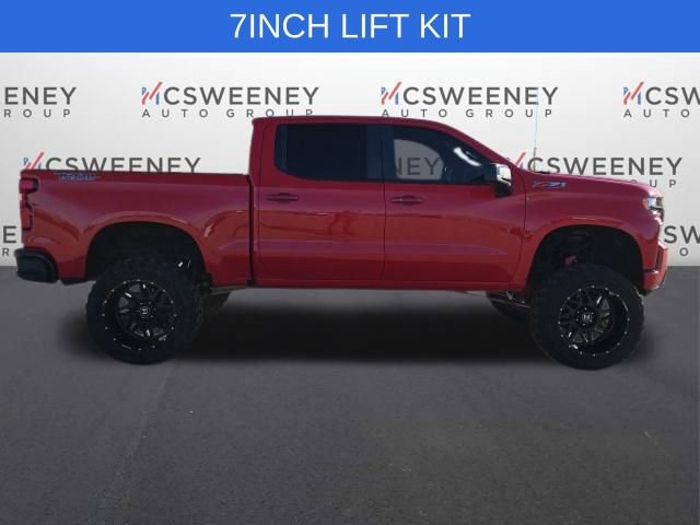Used 2020 Chevrolet Silverado 1500 LT Trail Boss image 6