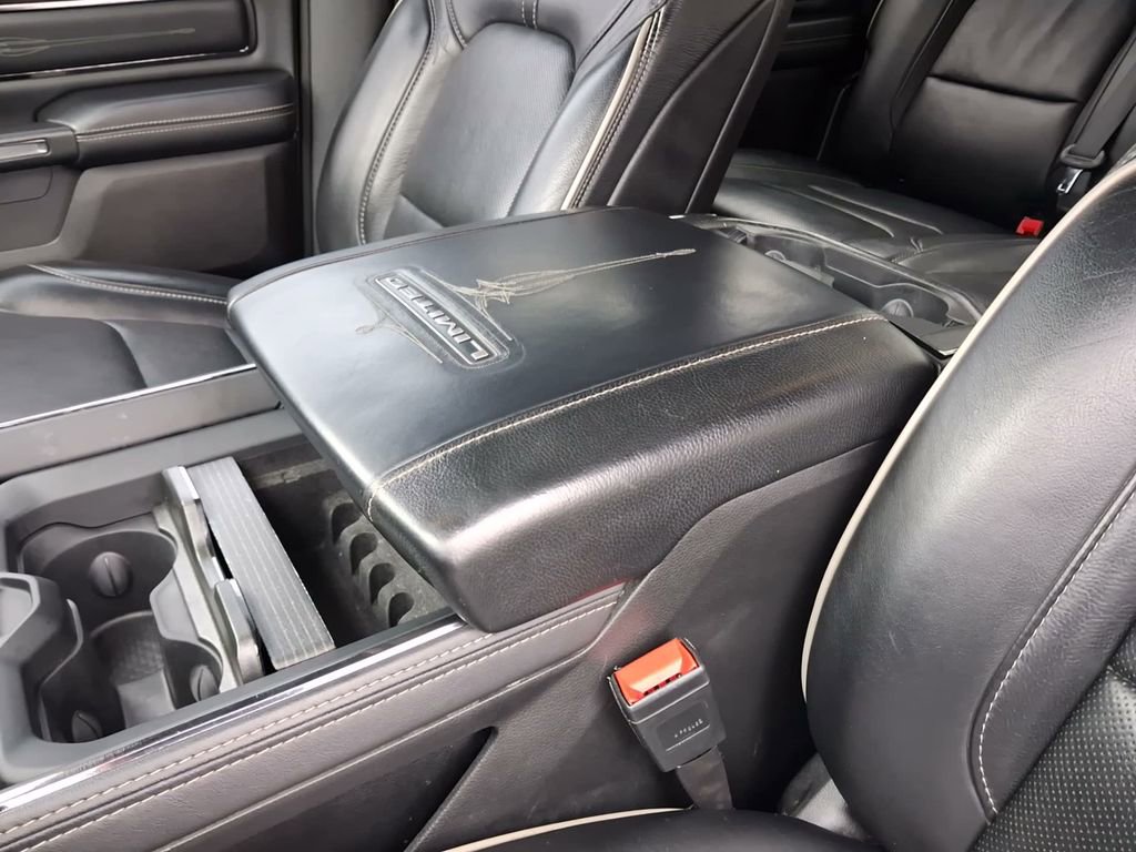 Used 2022 RAM 1500 Limited image 30