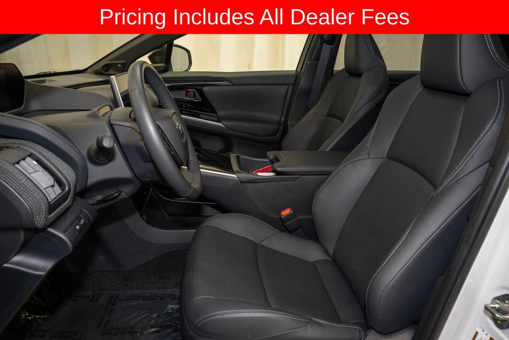 Used 2025 Toyota bZ4X FWD w/ Weather Package image 12