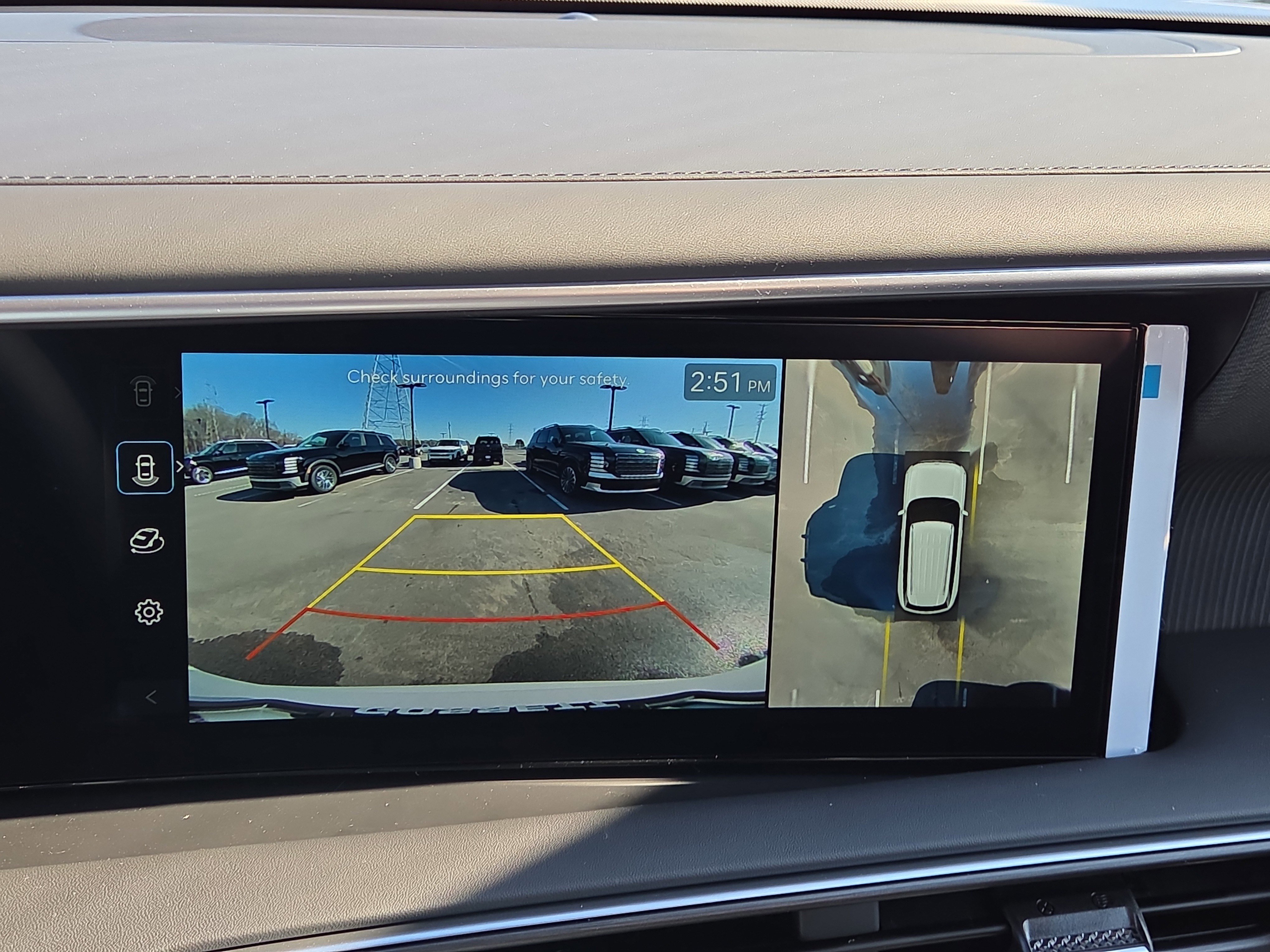 New 2026 Hyundai Palisade Calligraphy FWD image 13