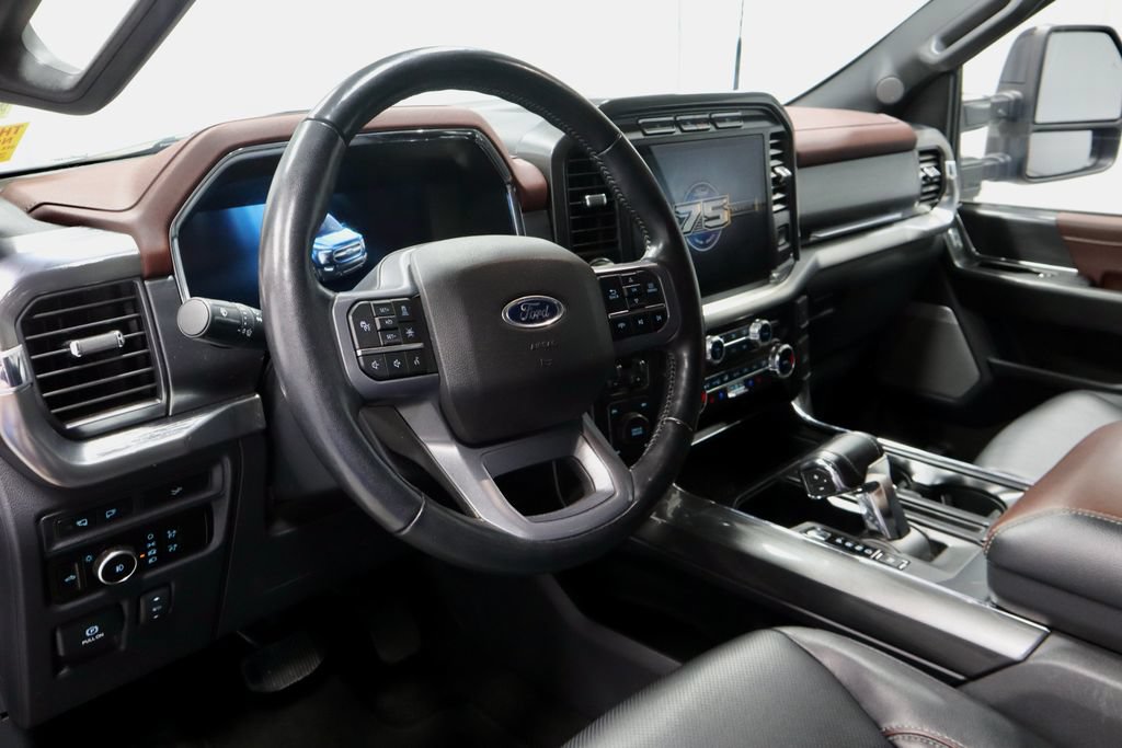Certified 2023 Ford F150 Lariat w/ Equipment Group 502A High AWD/4WD image 26