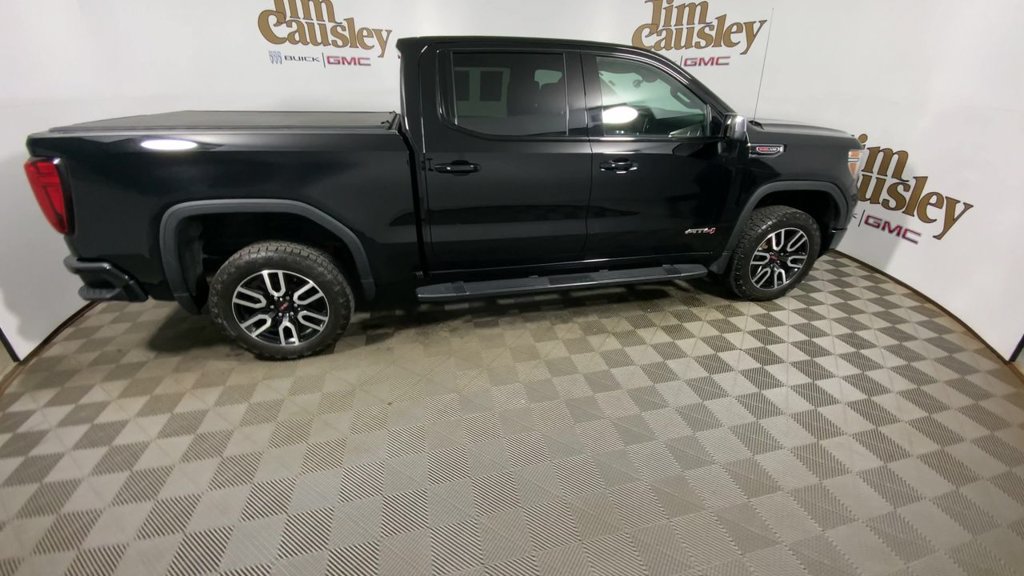 Used 2019 GMC Sierra 1500 AT4 w/ AT4 Premium Package AWD/4WD image 9