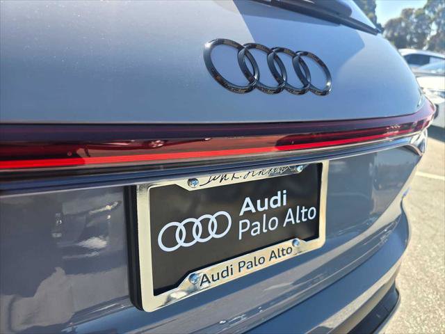 Used 2023 Audi Q4 e-tron Premium Plus w/ Premium Plus AWD/4WD image 14