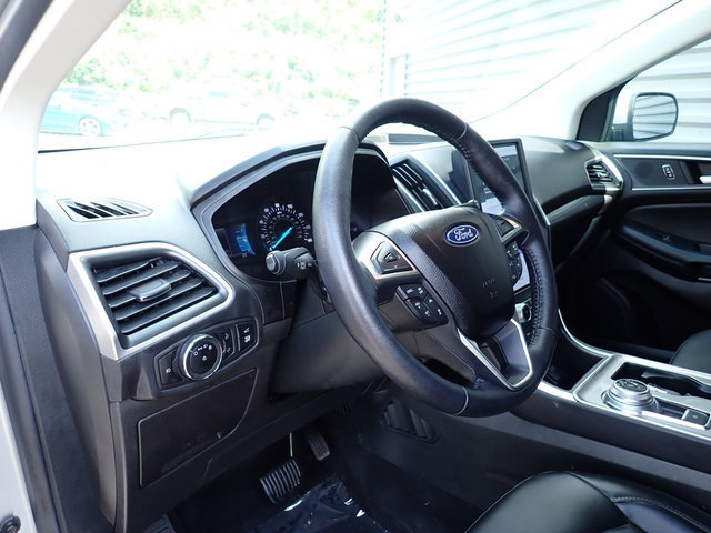 Certified 2023 Ford Edge SEL w/ Convenience Package AWD/4WD image 15