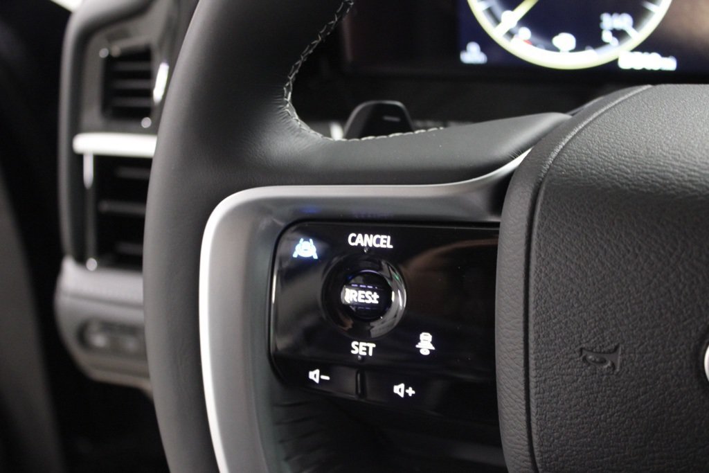 New 2025 INFINITI QX80 Luxe AWD/4WD image 22
