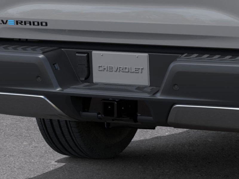 New 2026 Chevrolet Silverado EV LT image 14