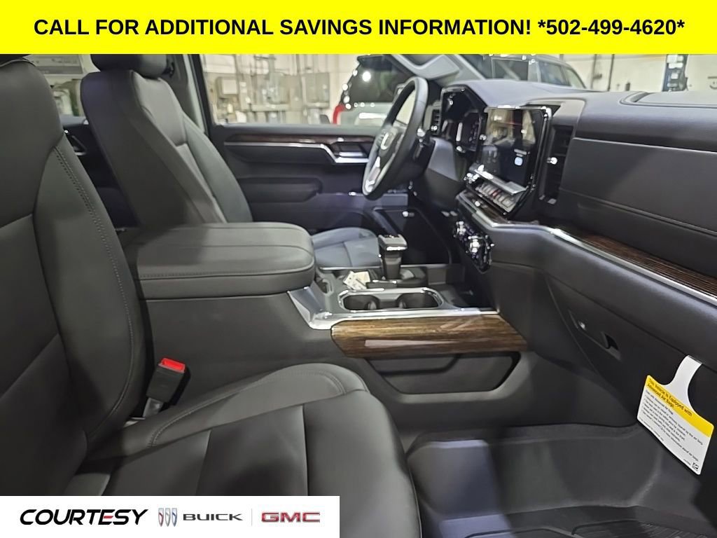 New 2026 GMC Sierra 1500 Elevation w/ Elevation Premium Package image 10