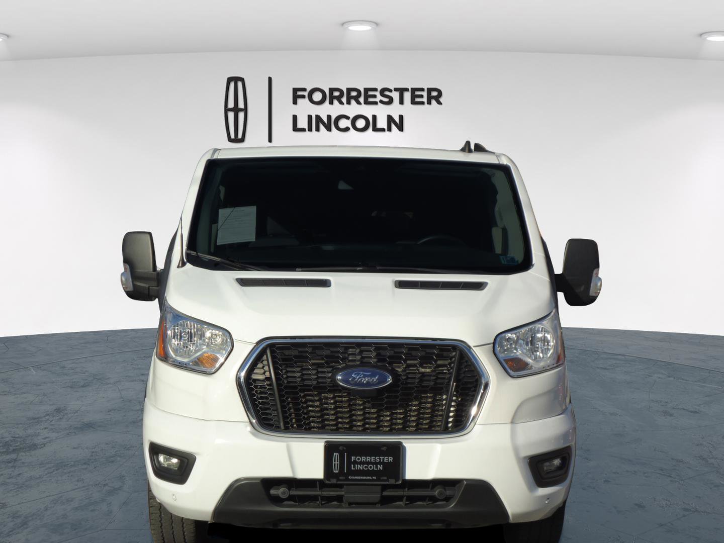 Used 2021 Ford Transit 350 XLT image 6