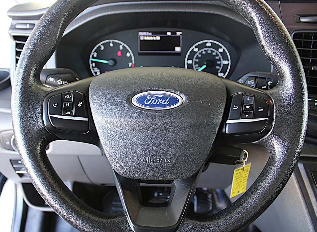 Used 2023 Ford Transit 250 148 High Roof w/ Load Area Protection Package image 20