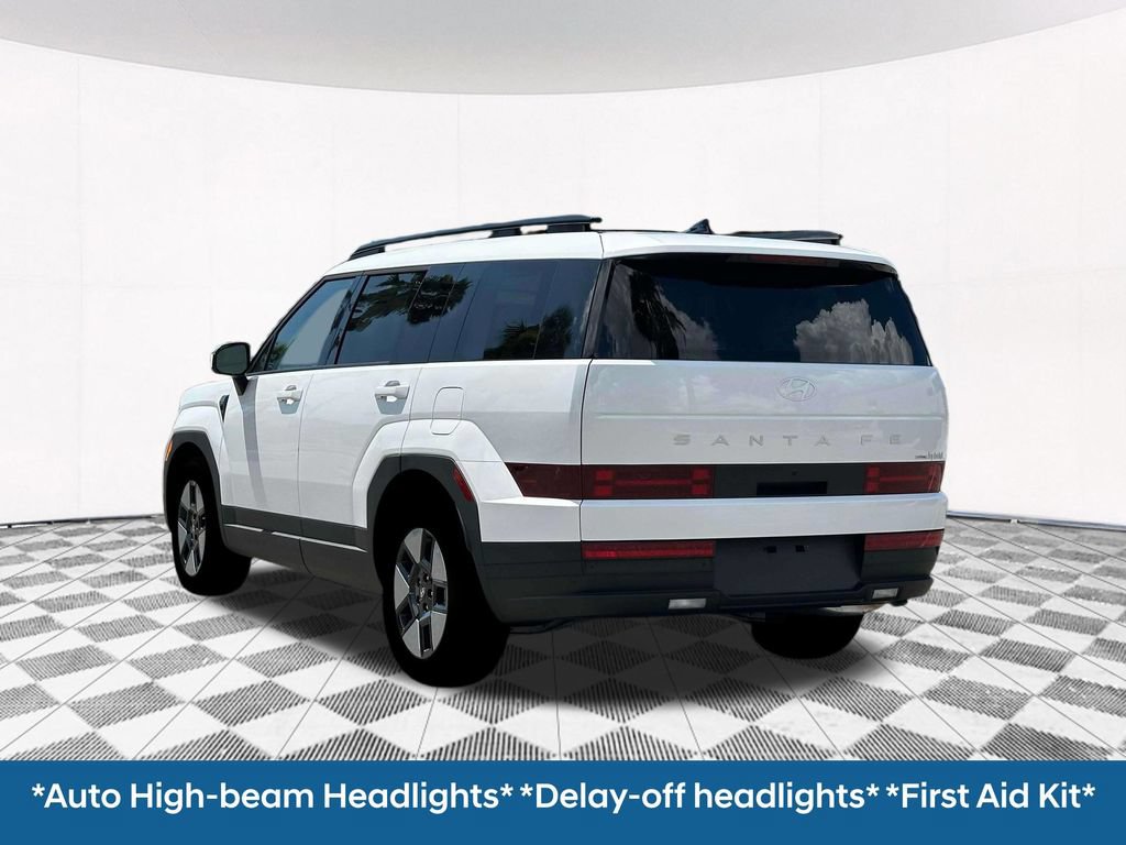 New 2026 Hyundai Santa Fe SEL AWD/4WD image 7