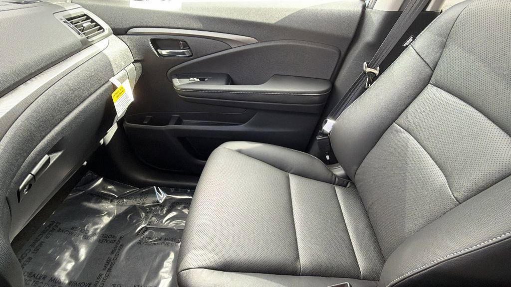 New 2026 Honda Ridgeline RTL image 12