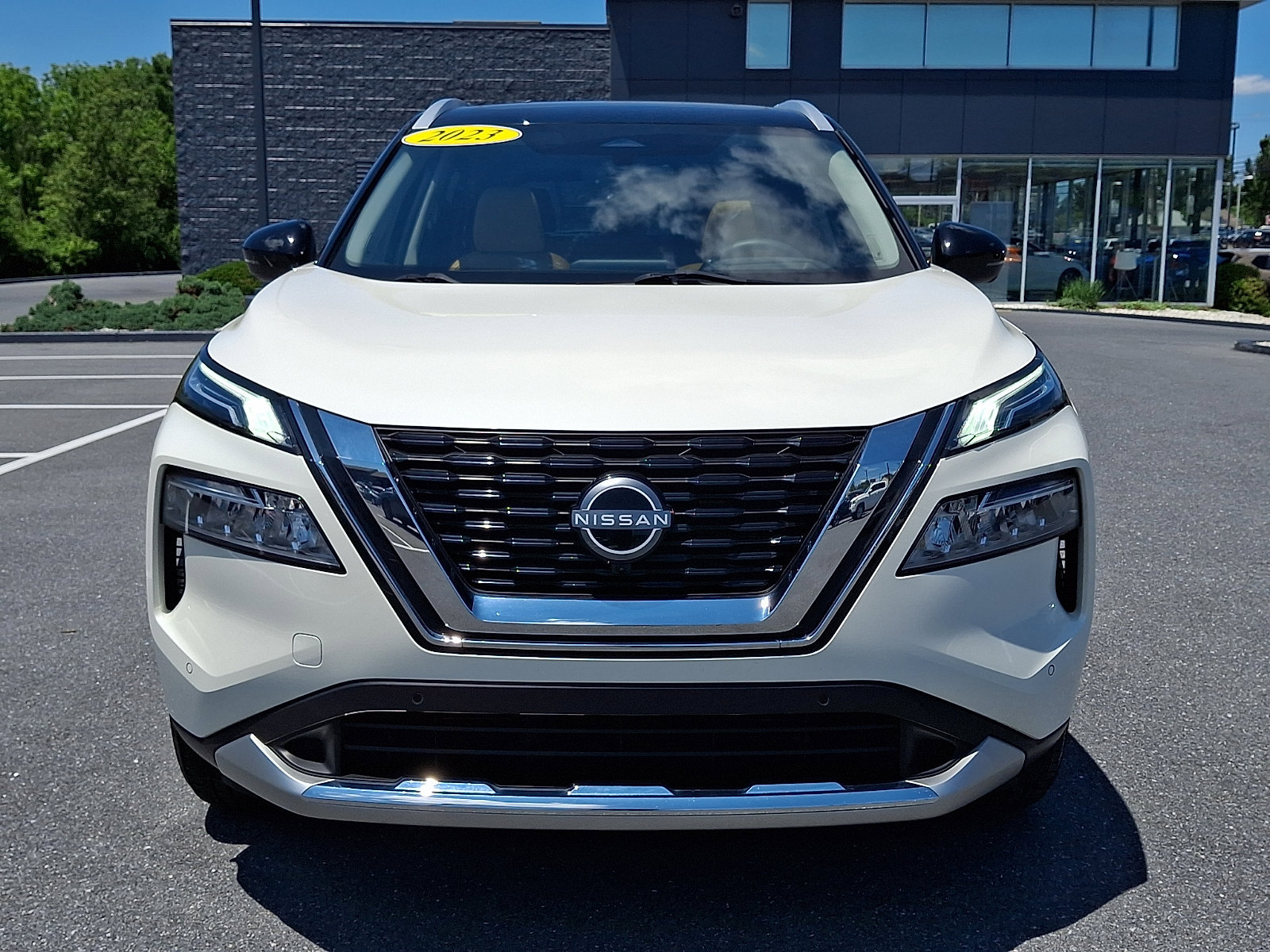 Certified 2023 Nissan Rogue Platinum w/ Platinum Premium Package AWD/4WD video 2