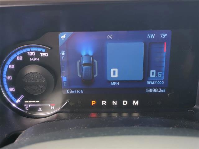 Used 2022 Ford Bronco Wildtrak image 11