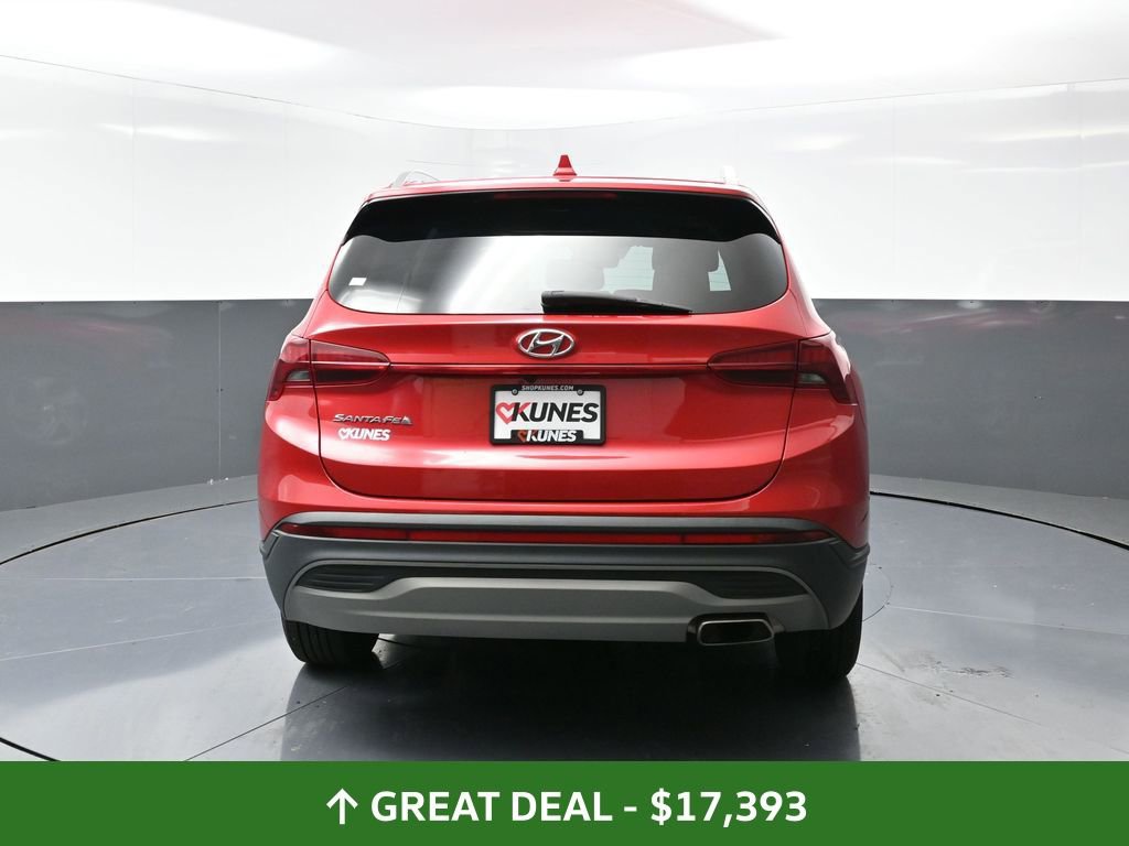 Used 2023 Hyundai Santa Fe SEL image 13