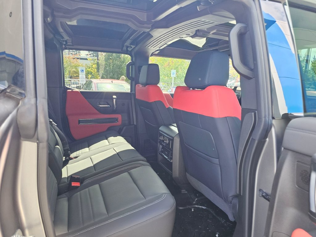 Used 2026 GMC Hummer EV 3X w/ Carbon Fiber Edition Package AWD/4WD image 15