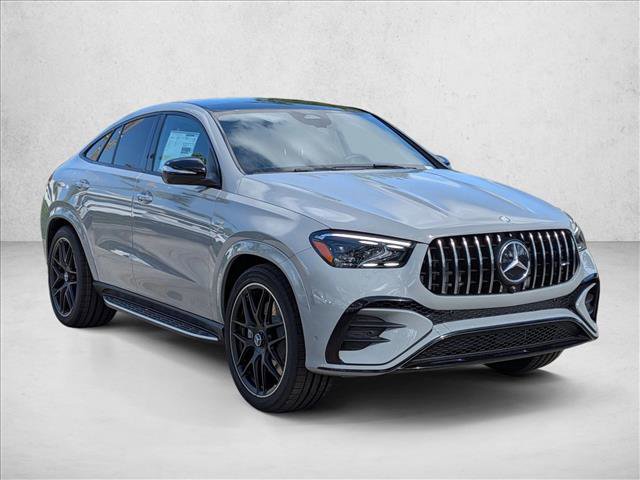 New 2026 Mercedes-Benz GLE 53 AMG 4MATIC Coupe image 7