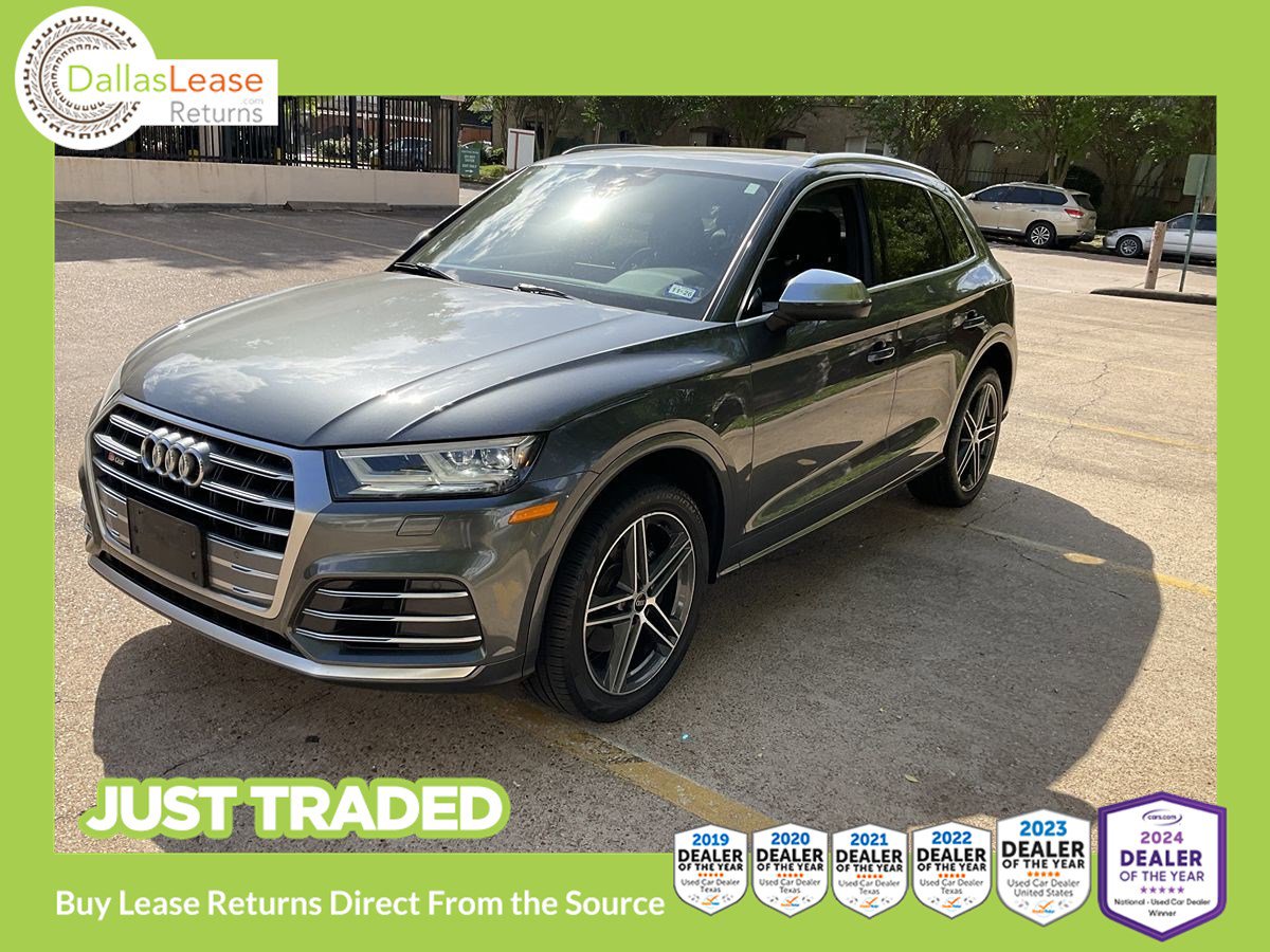 Used 2020 Audi SQ5 Premium Plus