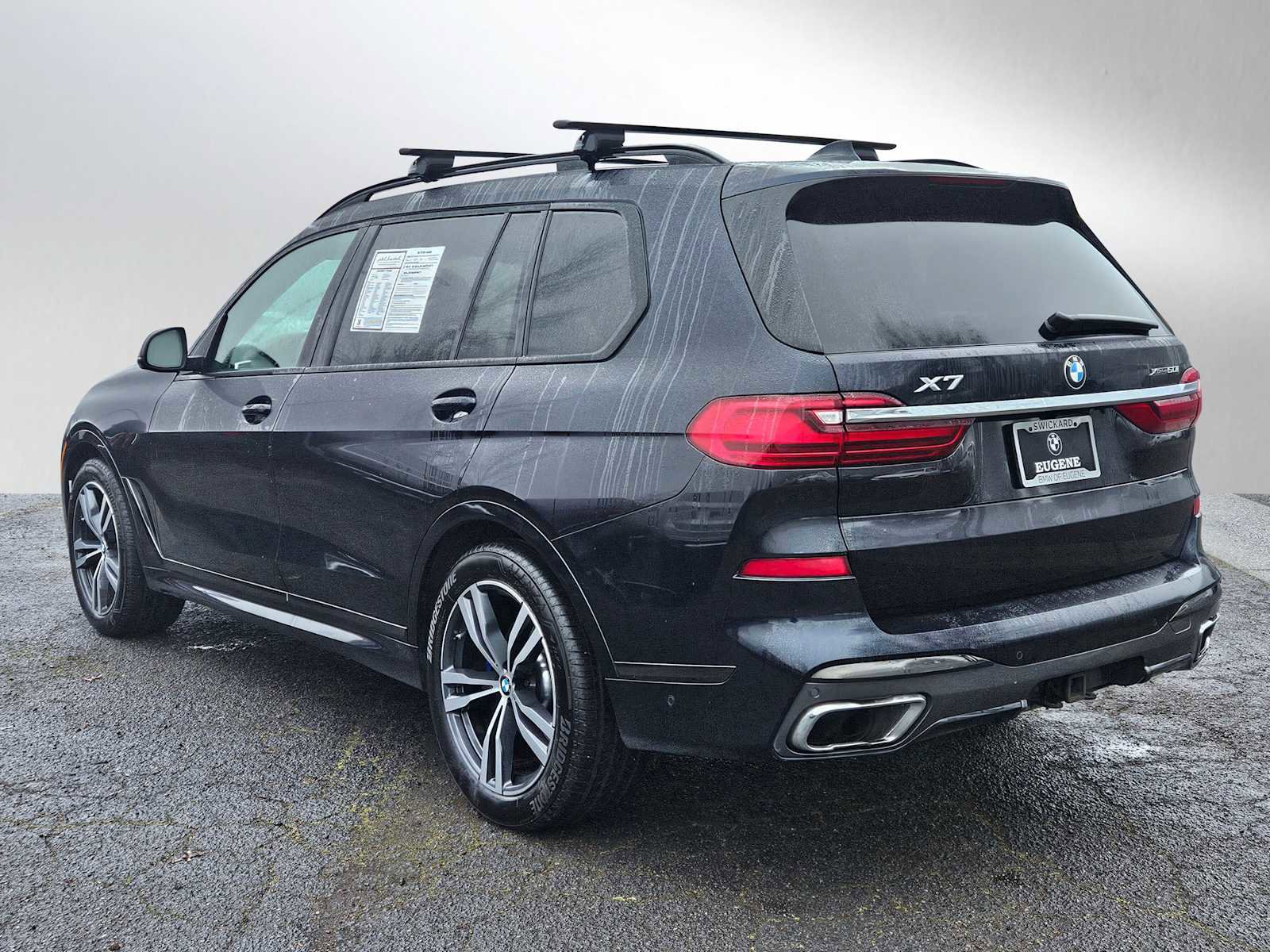 Used 2019 BMW X7 xDrive50i w/ Dynamic Handling Package image 5
