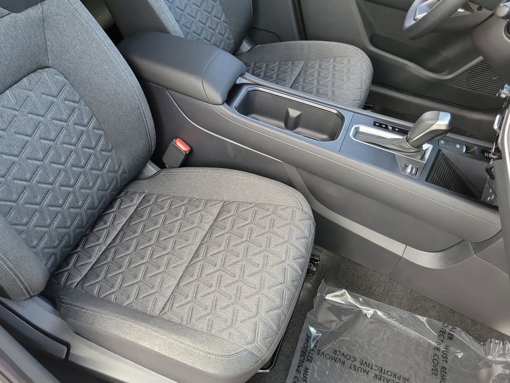 New 2026 Nissan Kicks SV w/ SV Premium Package FWD image 20