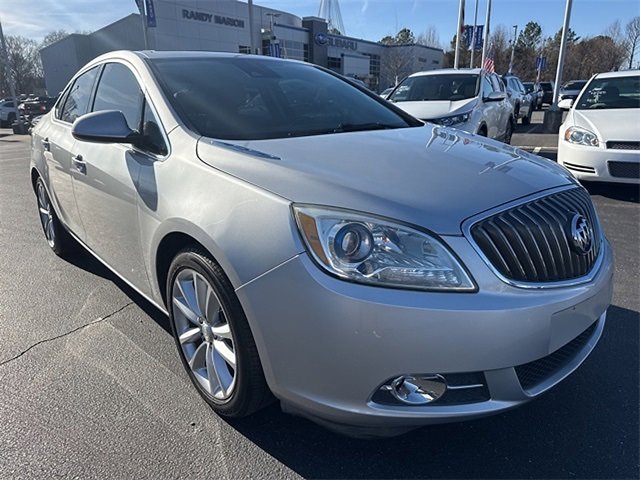 Used 2015 Buick Verano Convenience w/ Experience Buick Package image 6