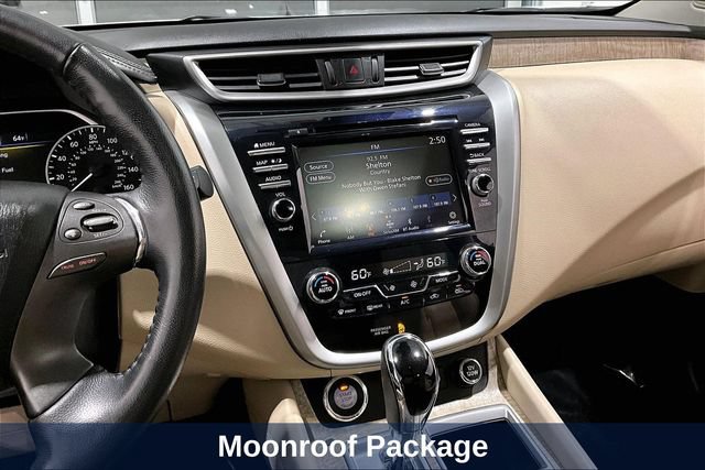 Used 2020 Nissan Murano SL AWD/4WD image 12