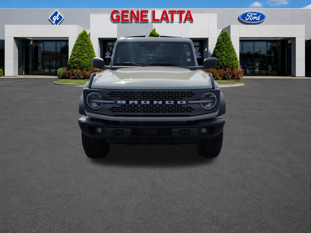 New 2026 Ford Bronco Badlands AWD/4WD image 2