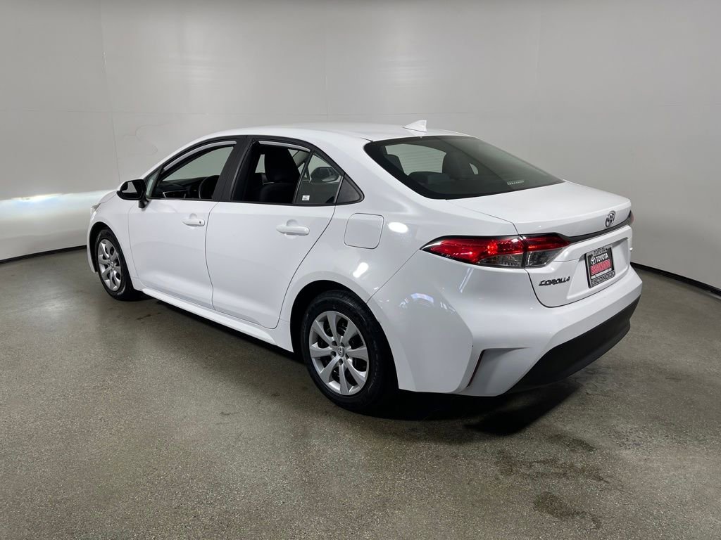 Certified 2024 Toyota Corolla LE image 5