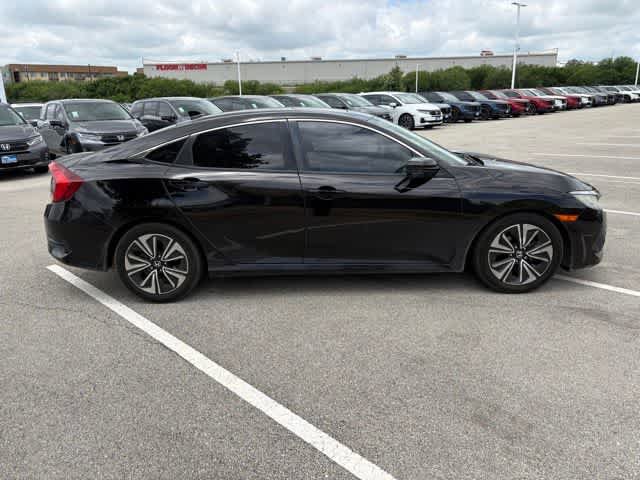 Used 2016 Honda Civic EX-T image 6