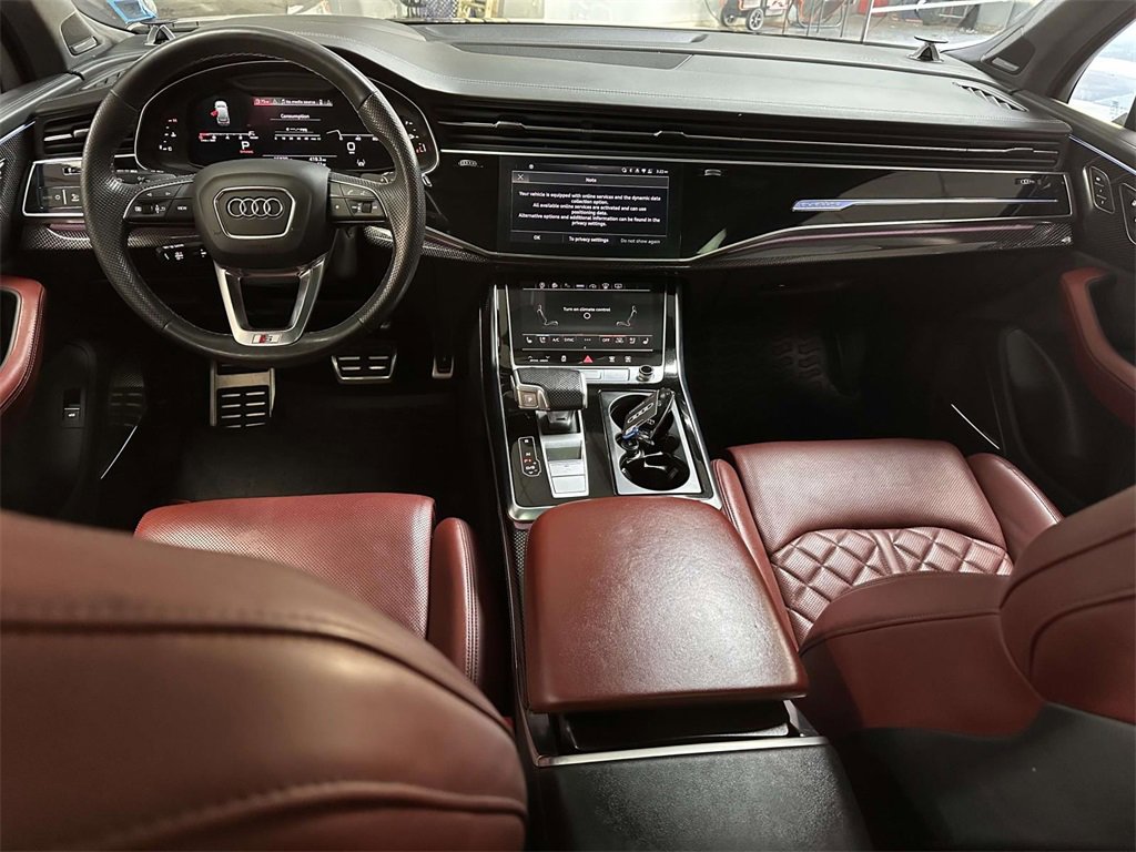 Used 2023 Audi SQ7 Prestige w/ Prestige Package image 20