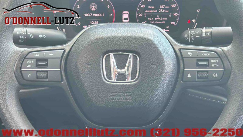 Used 2026 Honda Accord SE image 14