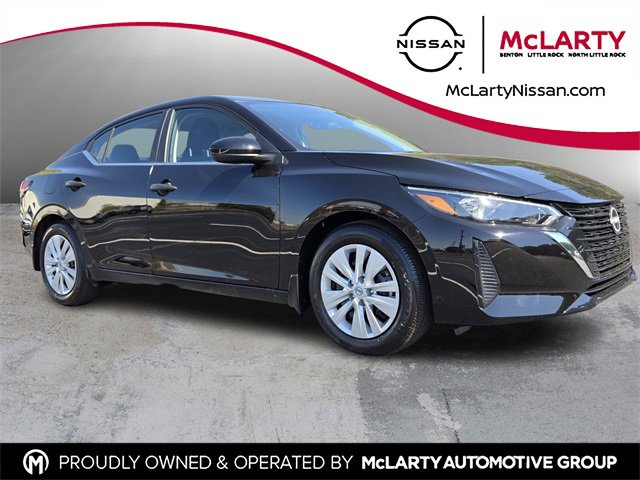 New 2025 Nissan Sentra S