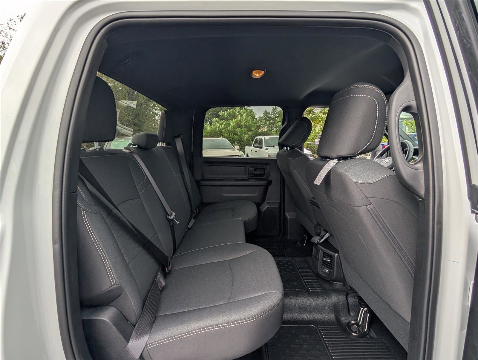 New 2026 RAM 5500 Tradesman w/ Chrome Appearance Group image 8