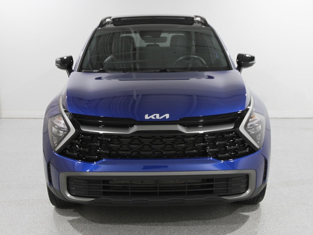 Used 2023 Kia Sportage X-Line w/ X-Line Premium Package image 2