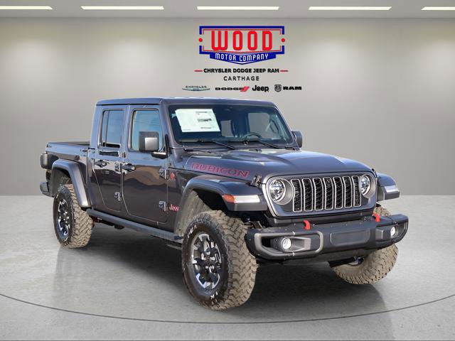 New 2026 Jeep Gladiator Rubicon image 10