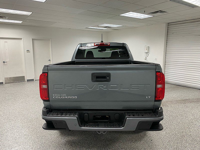 Used 2022 Chevrolet Colorado LT w/ Fleet Safety Package image 6
