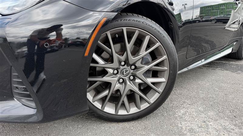 Used 2019 Lexus RC 300 AWD w/ Premium Package image 13