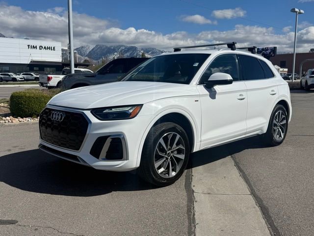 Used 2024 Audi Q5 2.0T Premium Plus image 5