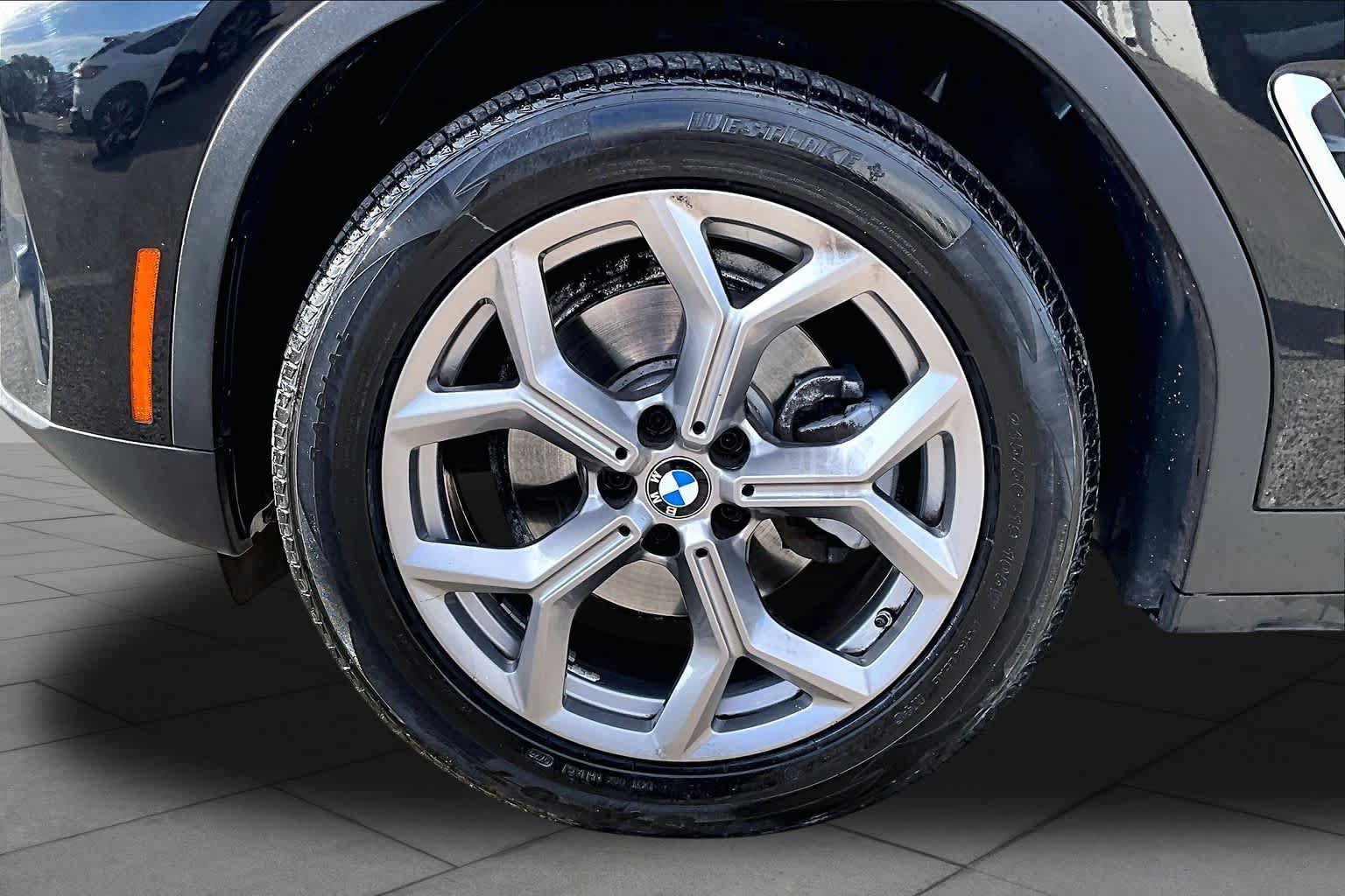 Used 2022 BMW X3 sDrive30i RWD image 13