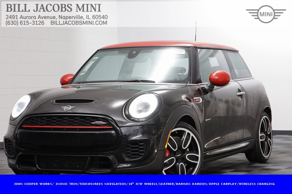 Used 2019 MINI Cooper John Cooper Works w/ Storage Package image 1